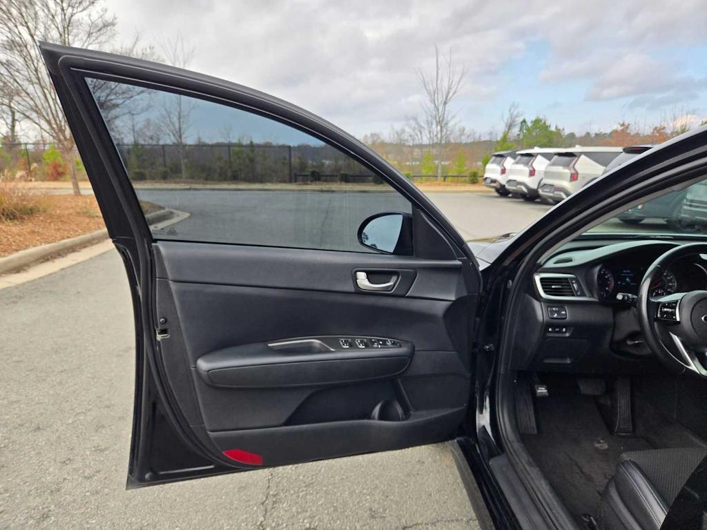 used 2019 Kia Optima car, priced at $14,026