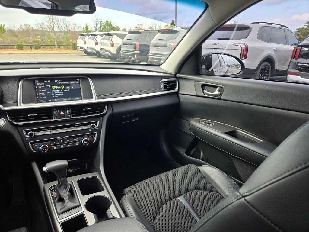 used 2019 Kia Optima car, priced at $14,026
