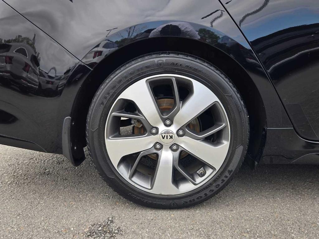 used 2019 Kia Optima car, priced at $14,026