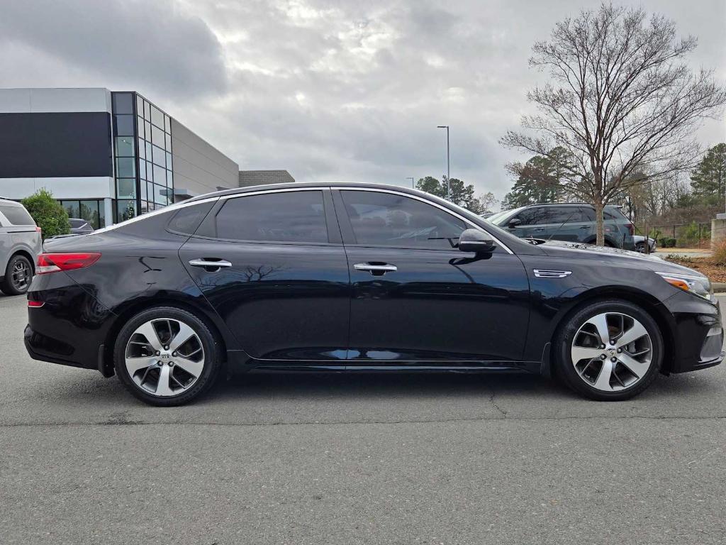 used 2019 Kia Optima car, priced at $14,026