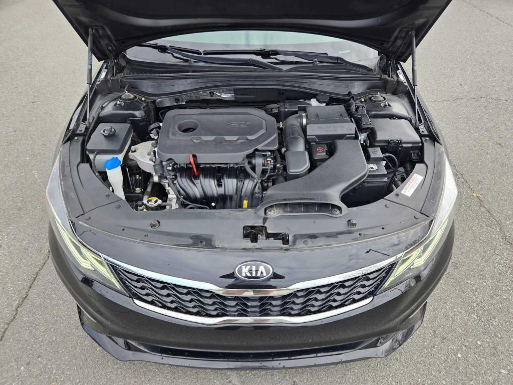 used 2019 Kia Optima car, priced at $14,026