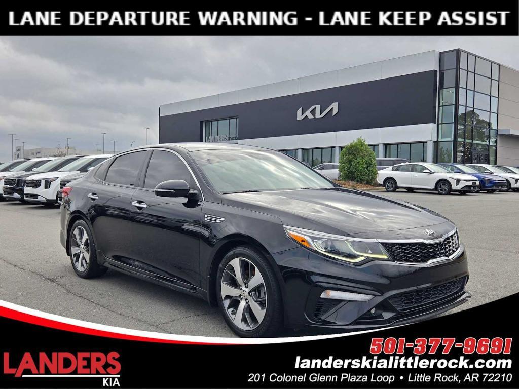 used 2019 Kia Optima car, priced at $14,026