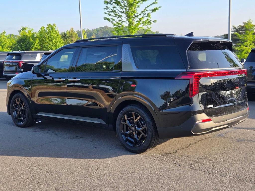 new 2026 Kia Carnival car, priced at $51,367