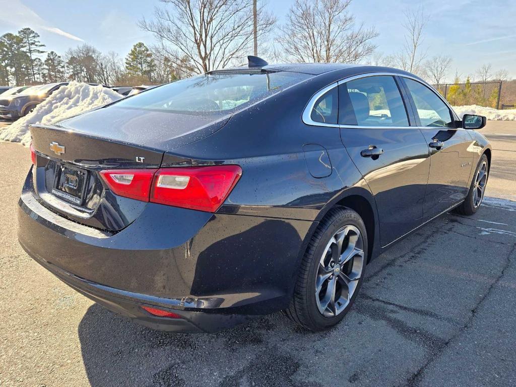 used 2023 Chevrolet Malibu car, priced at $17,629