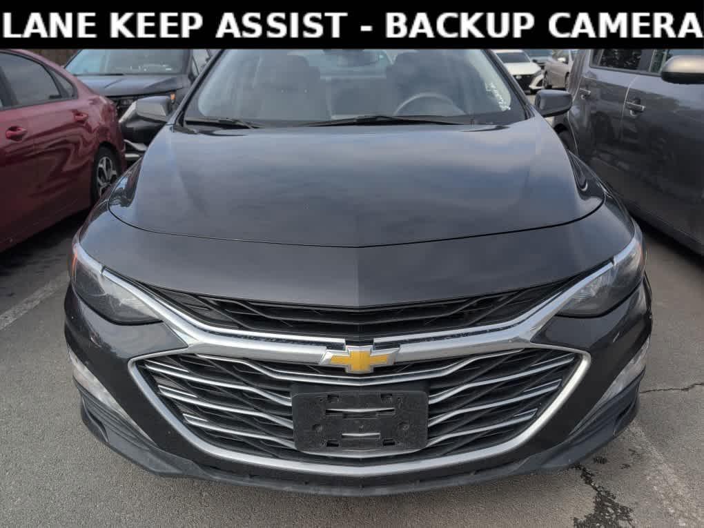 used 2023 Chevrolet Malibu car, priced at $17,457