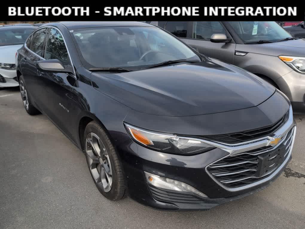 used 2023 Chevrolet Malibu car, priced at $17,457