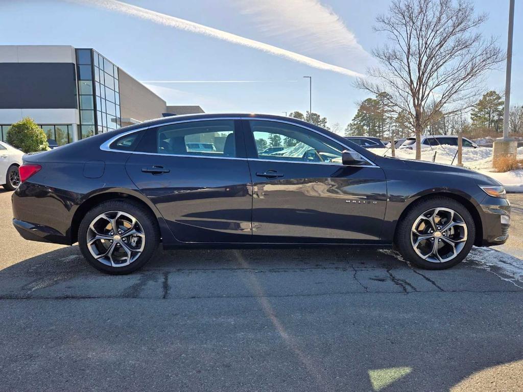 used 2023 Chevrolet Malibu car, priced at $17,629