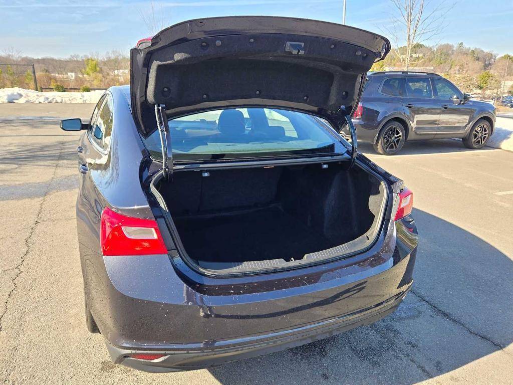 used 2023 Chevrolet Malibu car, priced at $17,629