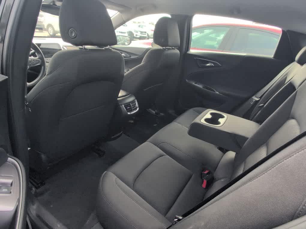 used 2023 Chevrolet Malibu car, priced at $17,457