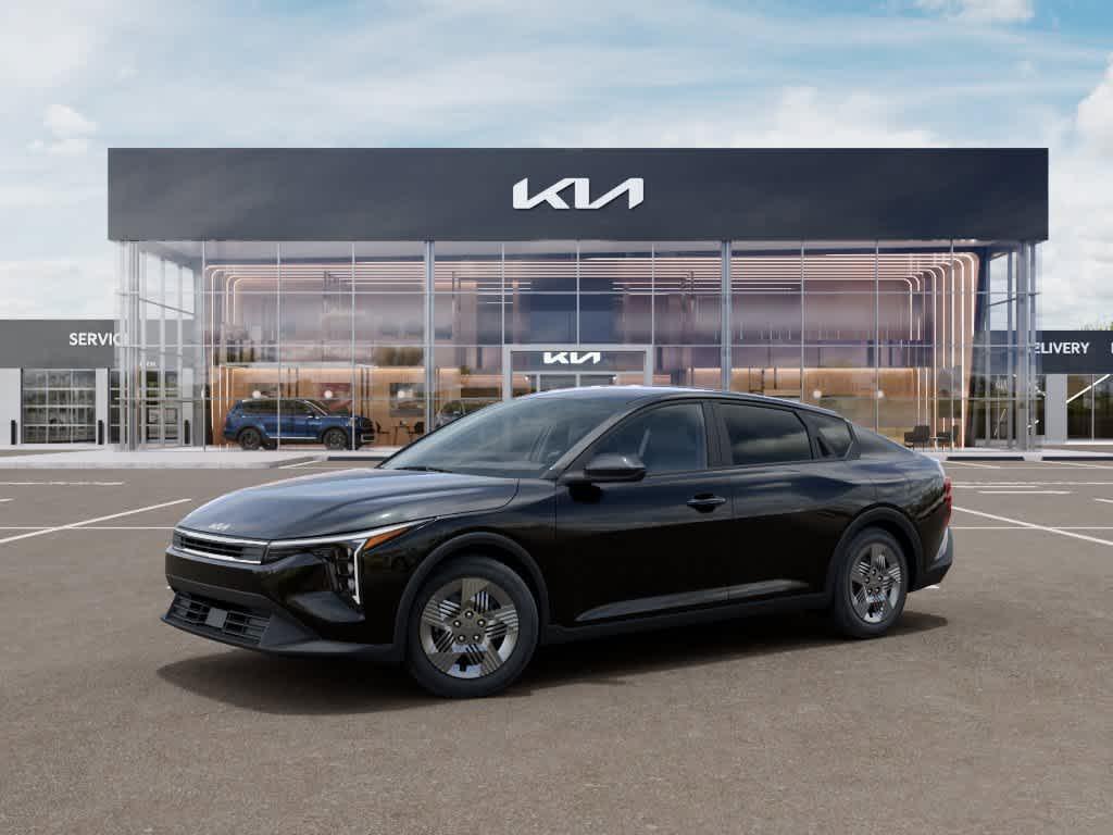 new 2026 Kia K4 car, priced at $22,487