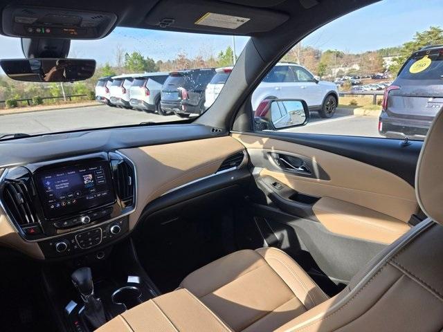 used 2023 Chevrolet Traverse car, priced at $31,124