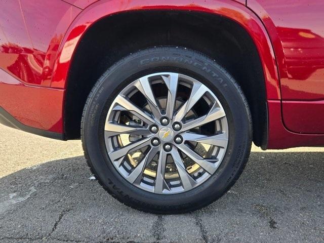 used 2023 Chevrolet Traverse car, priced at $31,124