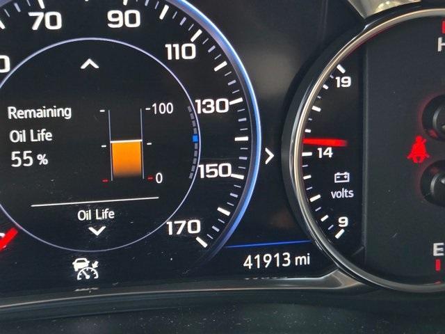 used 2023 Chevrolet Traverse car, priced at $31,124