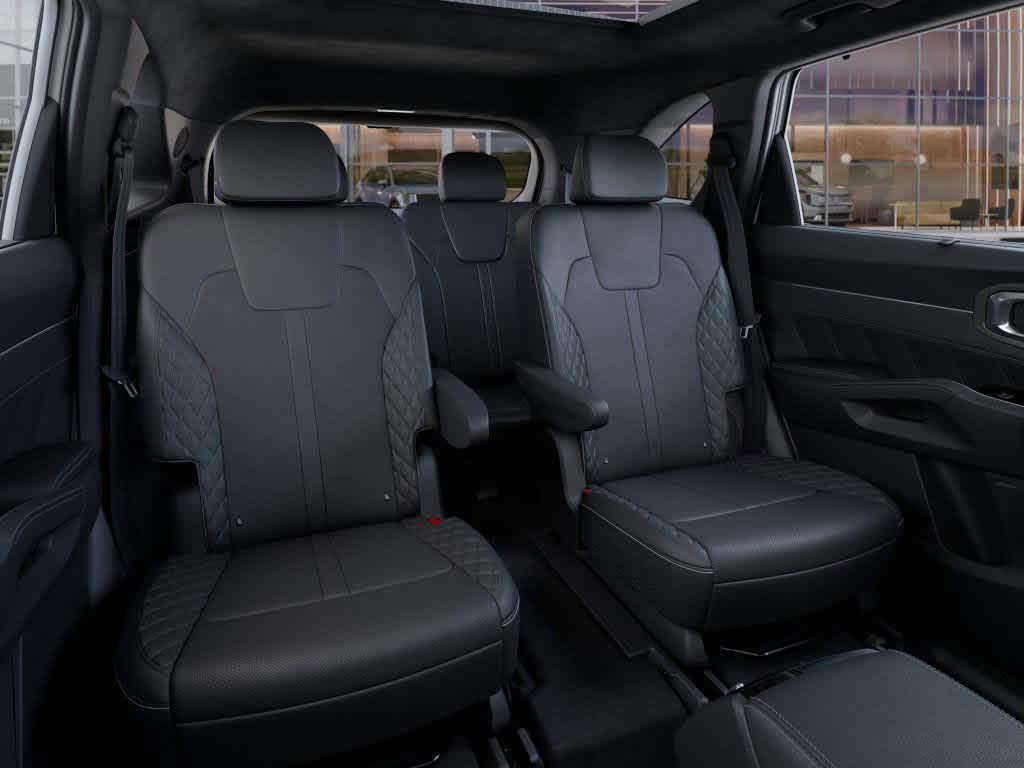 new 2026 Kia Sorento Hybrid car, priced at $46,907