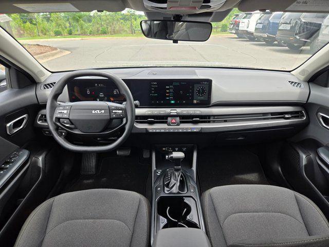 used 2025 Kia K4 car, priced at $22,116