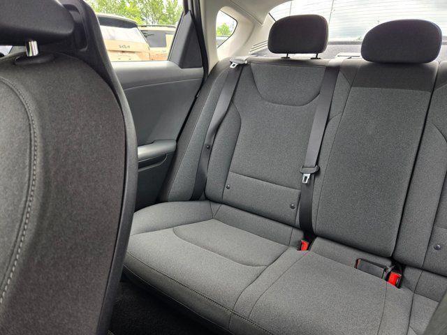 used 2025 Kia K4 car, priced at $22,116