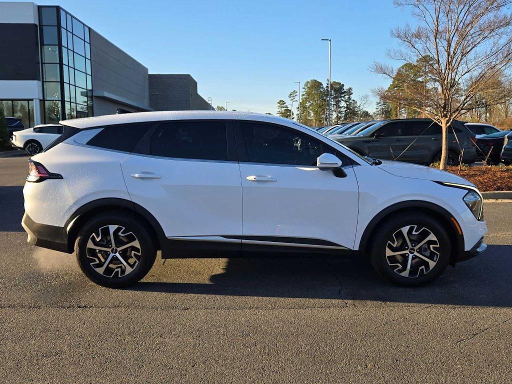 used 2023 Kia Sportage car, priced at $25,110