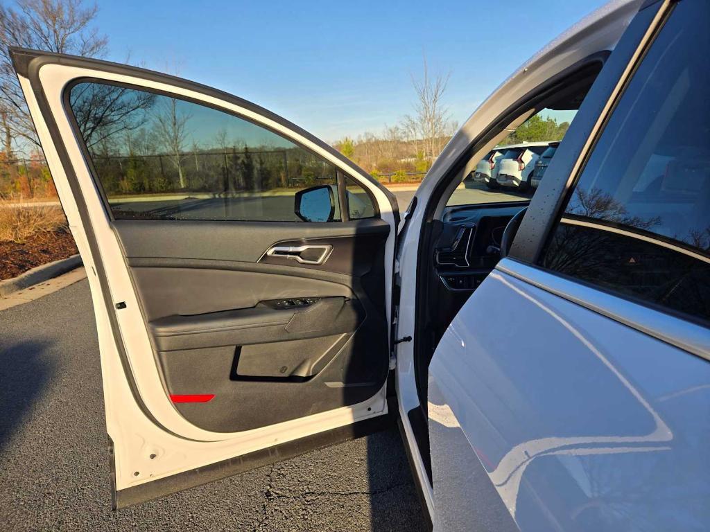 used 2023 Kia Sportage car, priced at $25,110