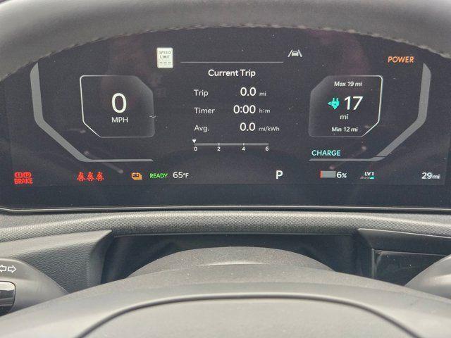 new 2025 Kia EV6 car, priced at $40,414