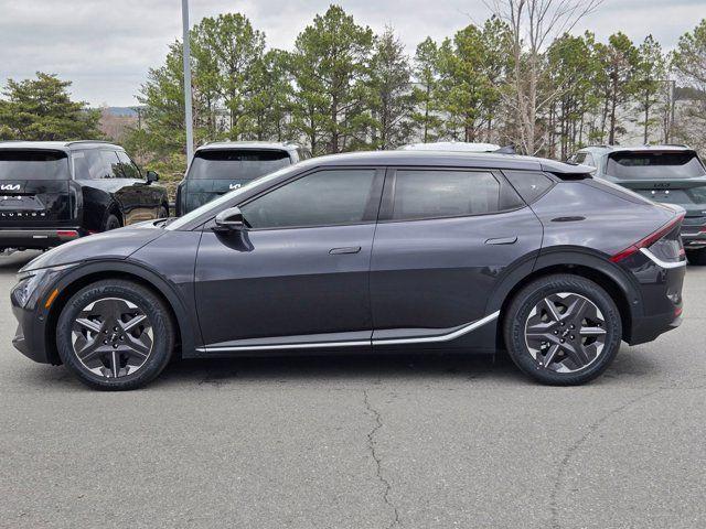 new 2025 Kia EV6 car, priced at $40,414