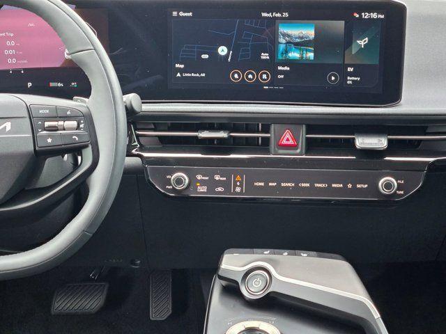 new 2025 Kia EV6 car, priced at $40,414