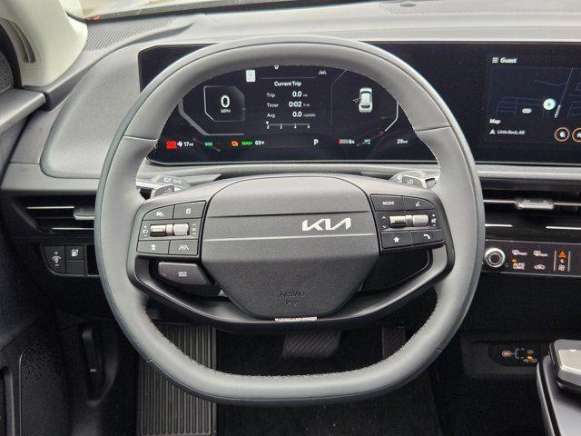 new 2025 Kia EV6 car, priced at $40,414