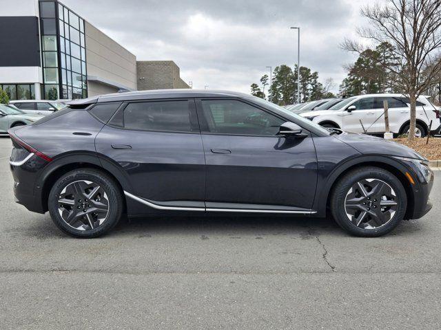 new 2025 Kia EV6 car, priced at $40,414