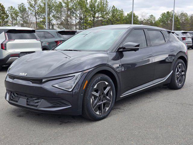 new 2025 Kia EV6 car, priced at $40,414