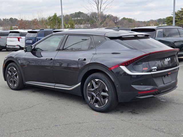 new 2025 Kia EV6 car, priced at $40,414