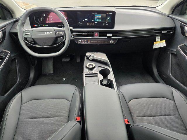 new 2025 Kia EV6 car, priced at $40,414