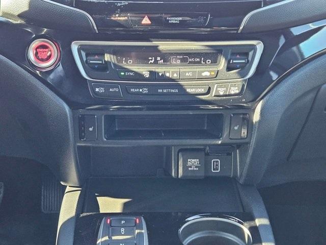 used 2021 Honda Passport car, priced at $21,477