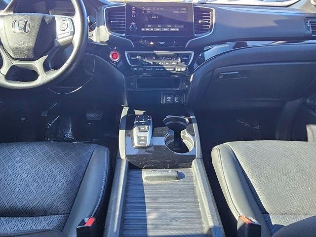 used 2021 Honda Passport car, priced at $21,477