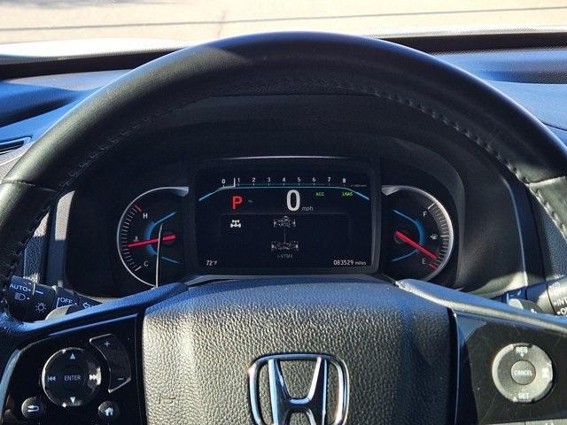 used 2021 Honda Passport car, priced at $21,477