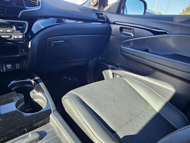 used 2021 Honda Passport car, priced at $21,477