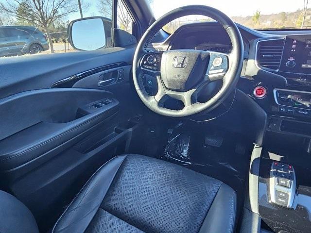 used 2021 Honda Passport car, priced at $21,477