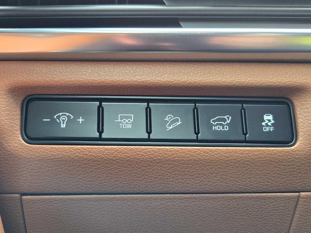 new 2025 Kia Telluride car, priced at $48,745