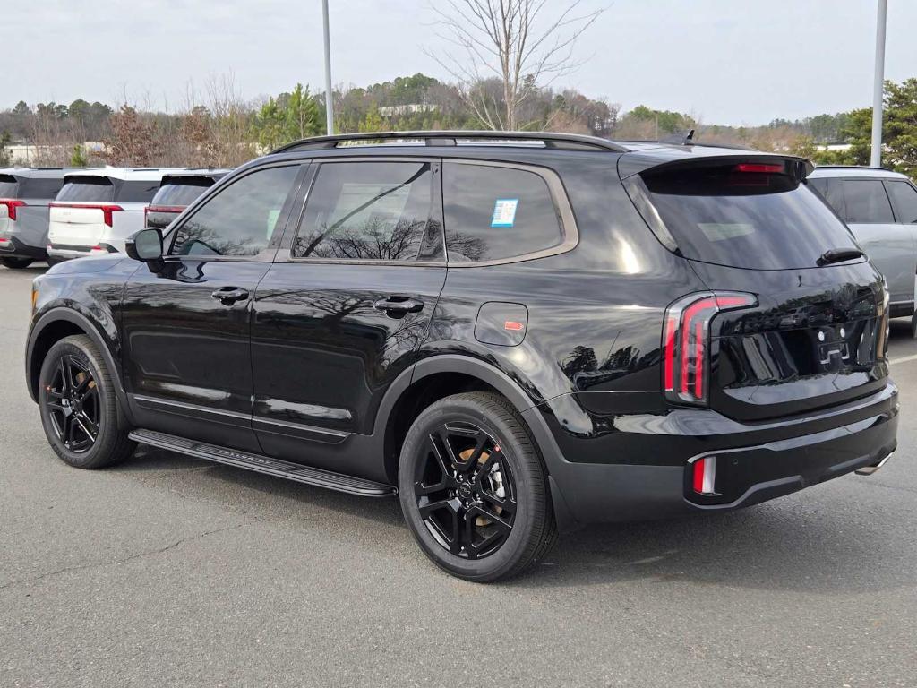 new 2025 Kia Telluride car, priced at $48,745