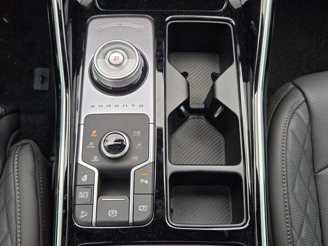 new 2026 Kia Sorento Hybrid car, priced at $43,687