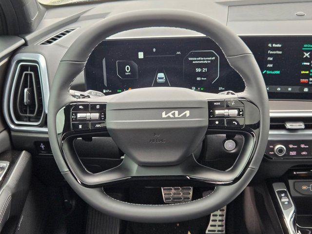 new 2026 Kia Sorento Hybrid car, priced at $43,687