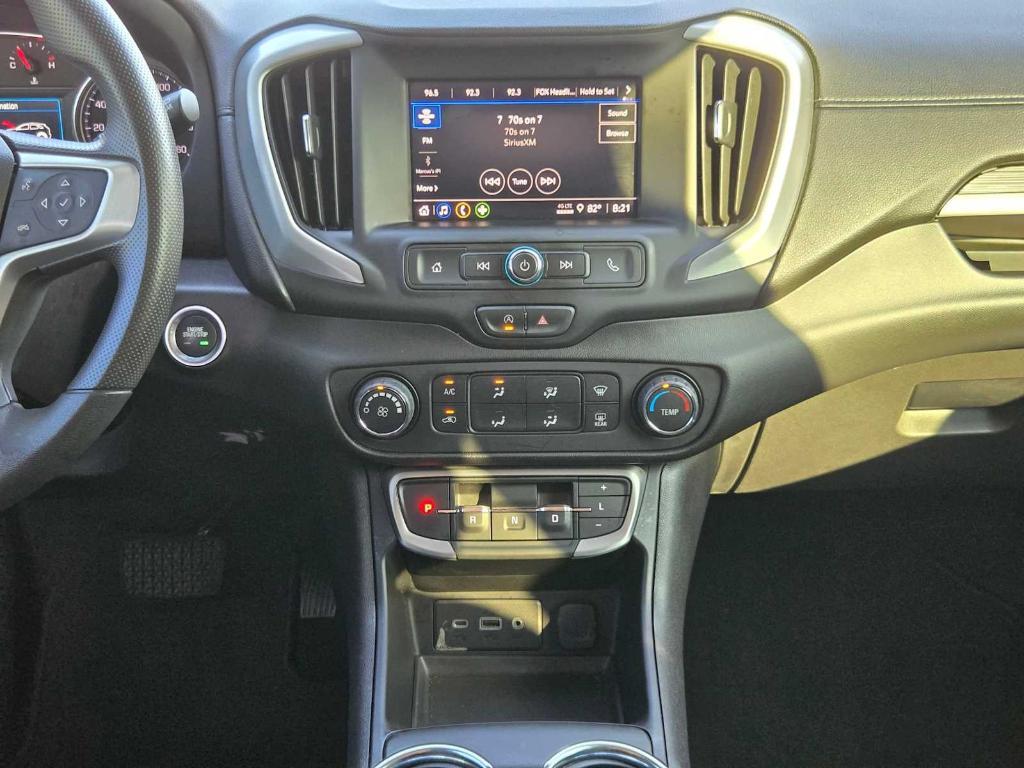 used 2024 GMC Terrain car, priced at $19,724