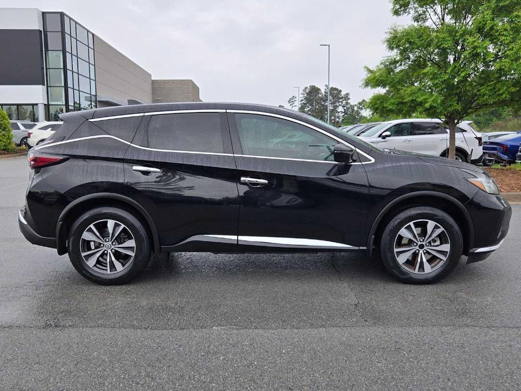 used 2020 Nissan Murano car, priced at $13,743