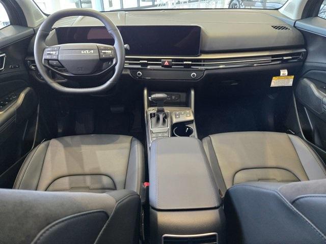 new 2026 Kia Sportage car, priced at $36,733