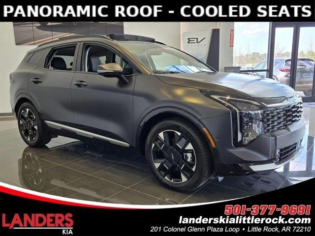 new 2026 Kia Sportage car, priced at $36,733