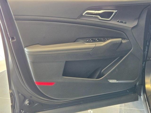 new 2026 Kia Sportage car, priced at $36,733