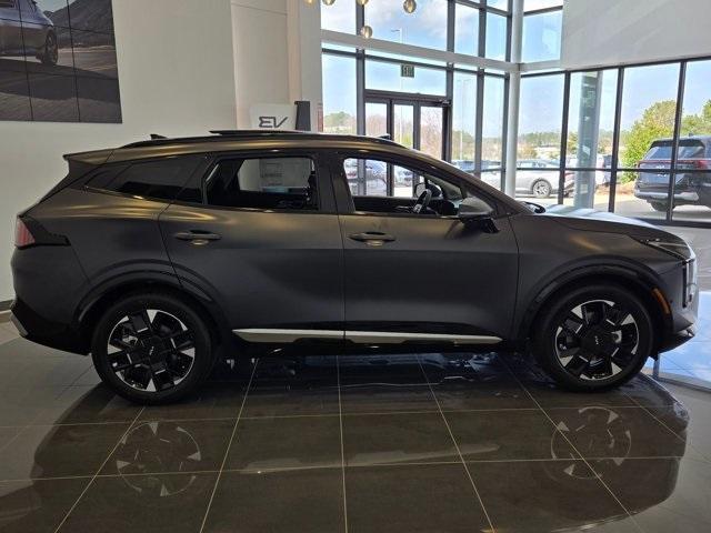 new 2026 Kia Sportage car, priced at $36,733