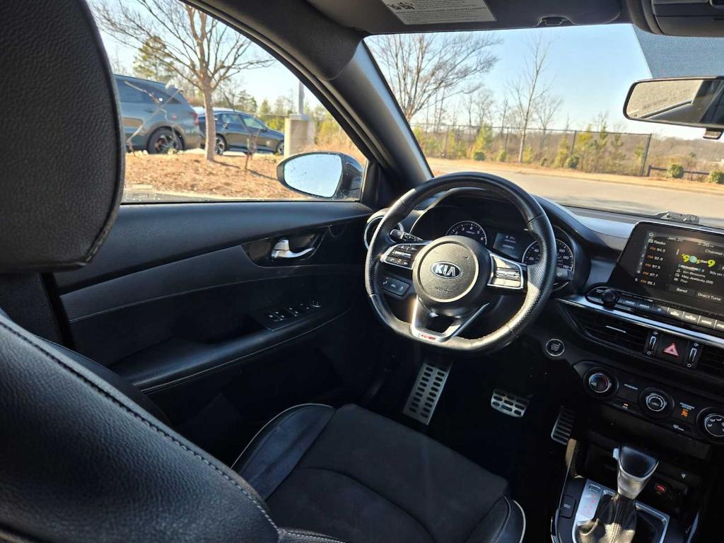 used 2020 Kia Forte car, priced at $16,029