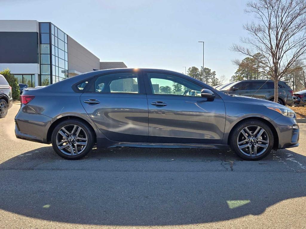used 2020 Kia Forte car, priced at $16,029