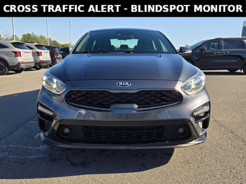 used 2020 Kia Forte car, priced at $16,029