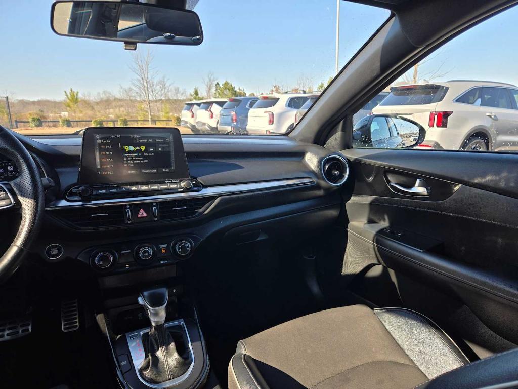used 2020 Kia Forte car, priced at $16,029