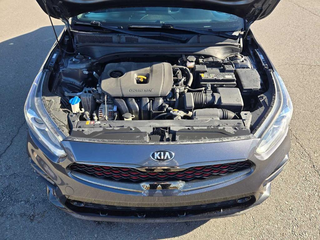 used 2020 Kia Forte car, priced at $16,029